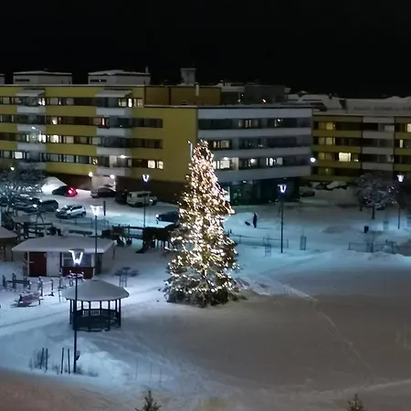 Saaga Apartment Rovaniemi