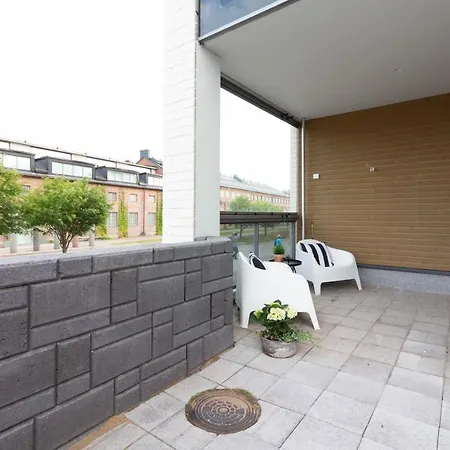 House Of Saana Apartment Rovaniemi