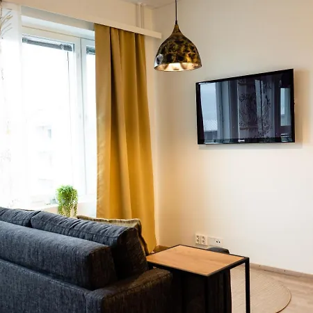 First Comet Apartamento *