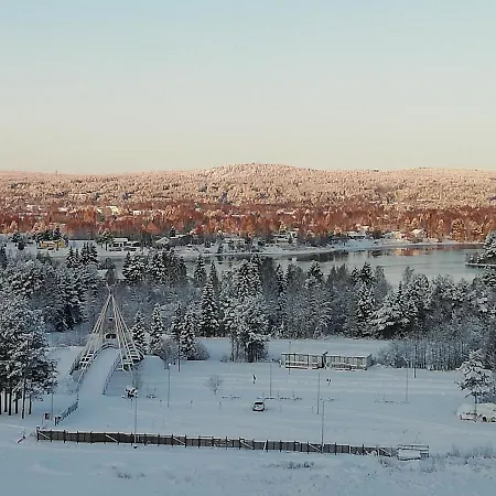 Apartment Rovakatu Rovaniemi