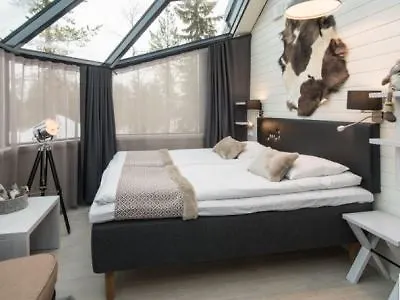 Santa's Igloos Arctic Circle Hotel Rovaniemi