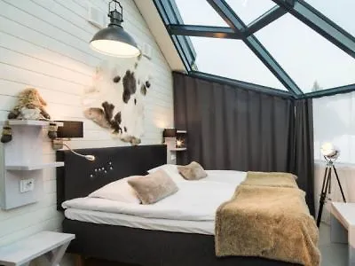 Santa's Igloos Arctic Circle 5* Rovaniemi