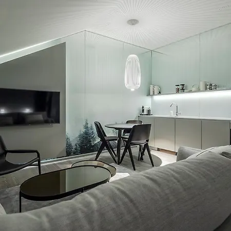 Haawe Boutique Aparthotel 5*