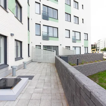 House Of Saana Apartment