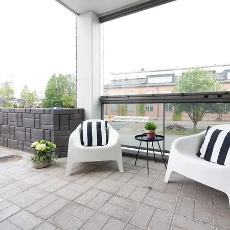 House Of Saana Apartment Rovaniemi
