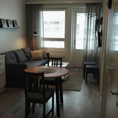 Apartment Saaga Rovaniemi