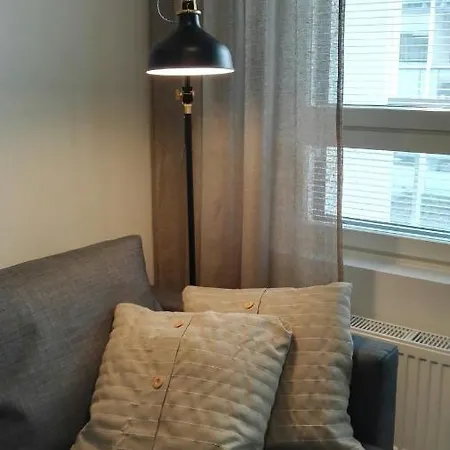 Saaga Apartment