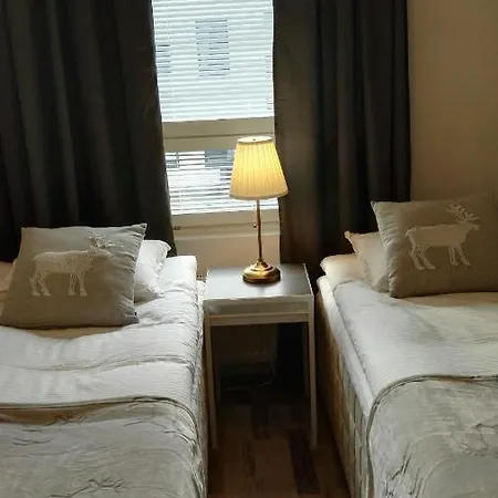 Apartment Saaga Rovaniemi