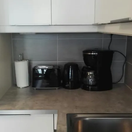 Apartment Saaga *