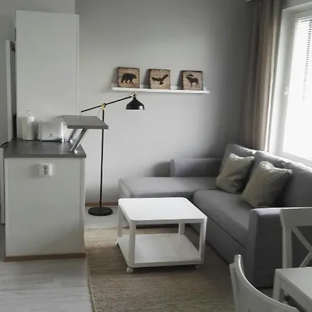 Saaga Apartment