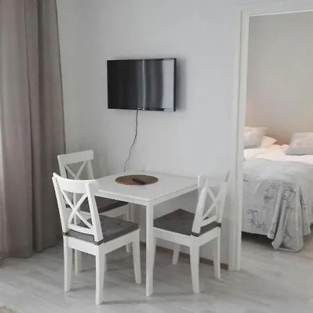 Apartment Saaga