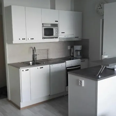 Apartment Saaga *