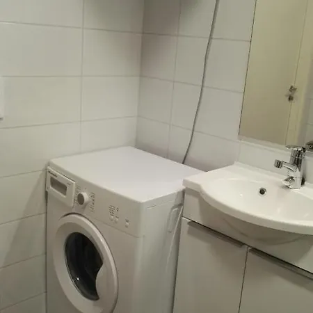 Saaga Apartment *