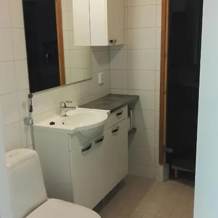 Saaga Apartment Rovaniemi
