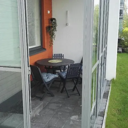 Saaga Apartment Rovaniemi