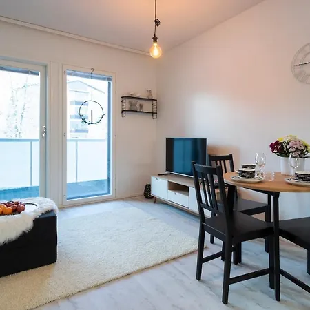 Vasko Luxurious Suites, Mustikka Apartment *