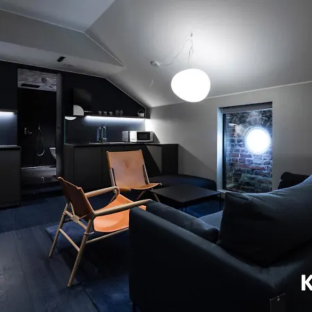 Haawe Boutique Aparthotel Rovaniemi