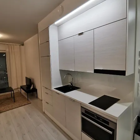 Apartment Saaga