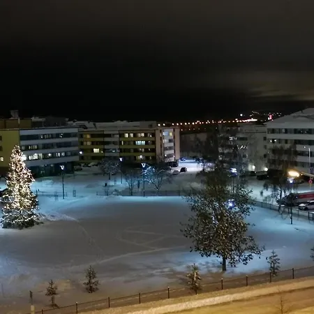 Apartment Saaga Rovaniemi