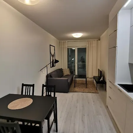 Apartment Saaga *