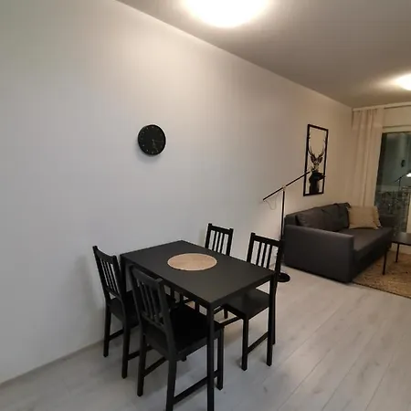Apartment Saaga *