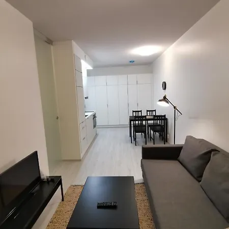 Saaga Apartment