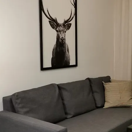 Saaga Apartment