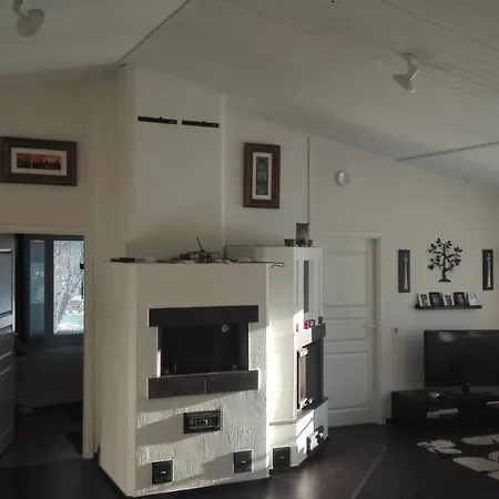 Riverside For Families - Beautiful House Near Santa Claus Village * Rovaniemi