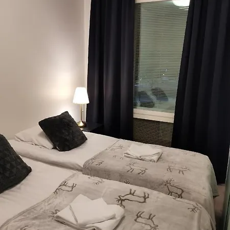Saaga Apartment Rovaniemi