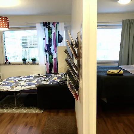 Apartment Feels Like Arctic