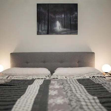 Apartment Loimu C75 Rovaniemi