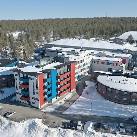 Santasport Aparthotel Rovaniemi
