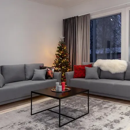 Huoneisto Luxury Pannunkorva D *