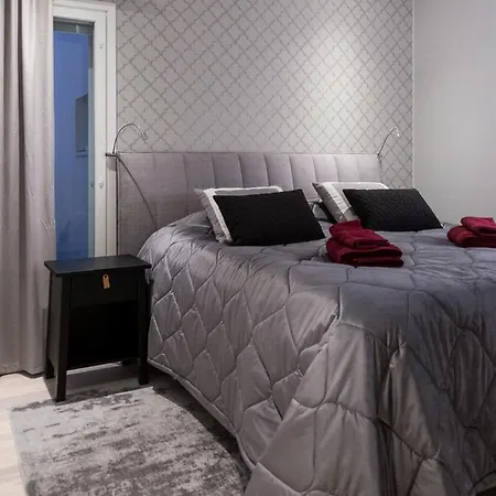 Apartment Luxury Pannunkorva D