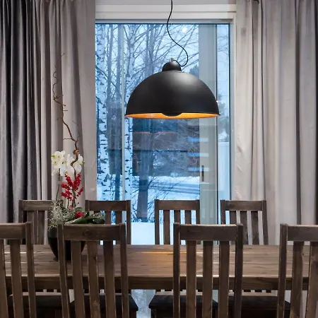Luxury Pannunkorva D * Rovaniemi