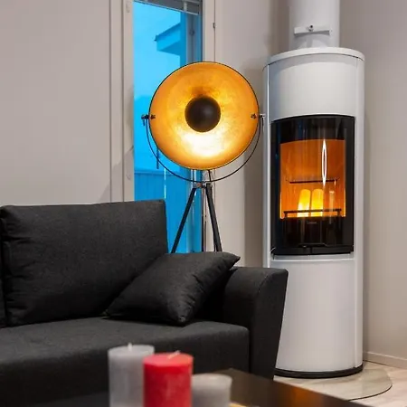 Luxury Pannunkorva D Apartment