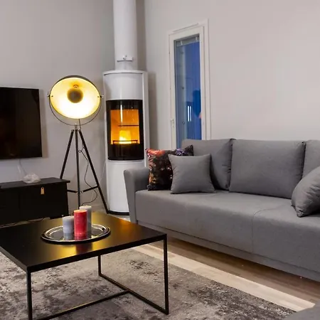 Luxury Pannunkorva D Rovaniemi
