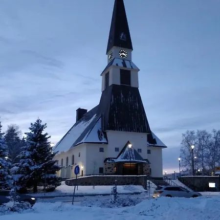 Savotta Huoneisto Rovaniemi
