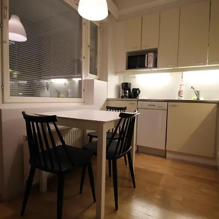 Apartment Vartiot Rovaniemi