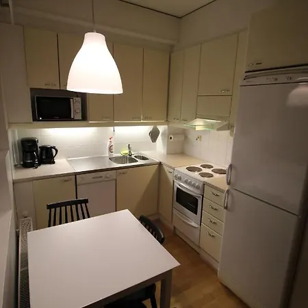 Vartiot Apartment *