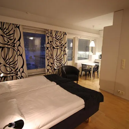 Apartment Vartiot Rovaniemi