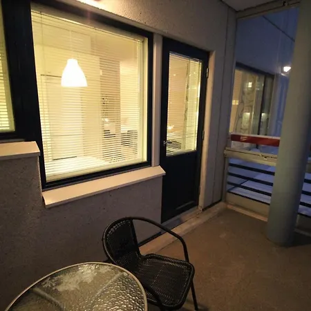 Apartment Vartiot