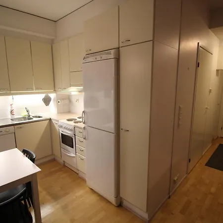 Apartment Vartiot