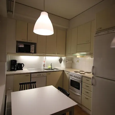 Apartment Vartiot *