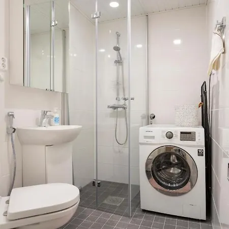 Vasko Luxurious Suites, Davvi * Rovaniemi