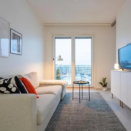 Apartment Vasko Luxurious Suites, Davvi Rovaniemi
