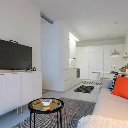 Apartment Vasko Luxurious Suites, Davvi Rovaniemi