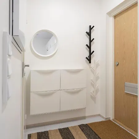 Vasko Luxurious Suites, Davvi Apartment