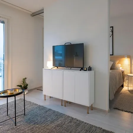 Vasko Luxurious Suites, Davvi Apartment