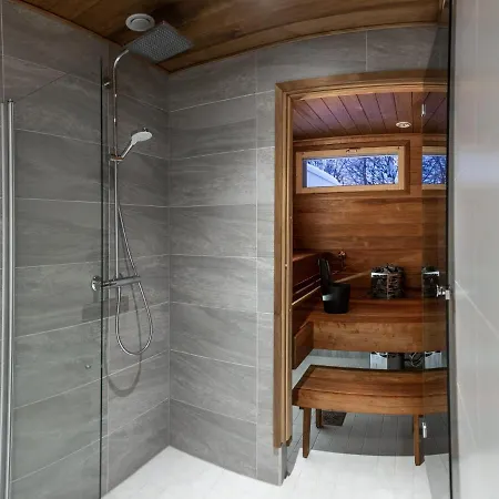 Luxury Pannunkorva D Apartment